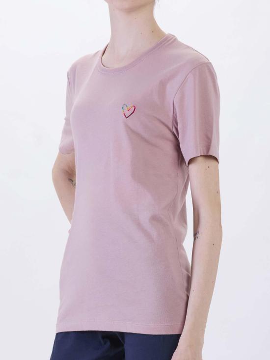  폴 스미스 반팔 티셔츠 W1A102JAU92620 Pink - PAUL SMITH