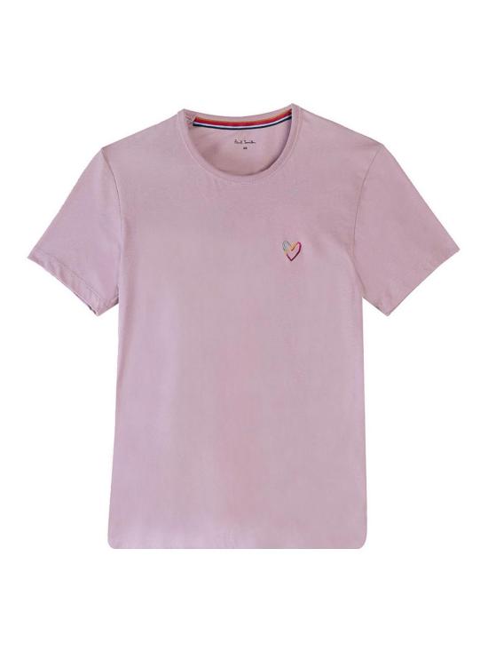  폴 스미스 반팔 티셔츠 W1A102JAU92620 Pink