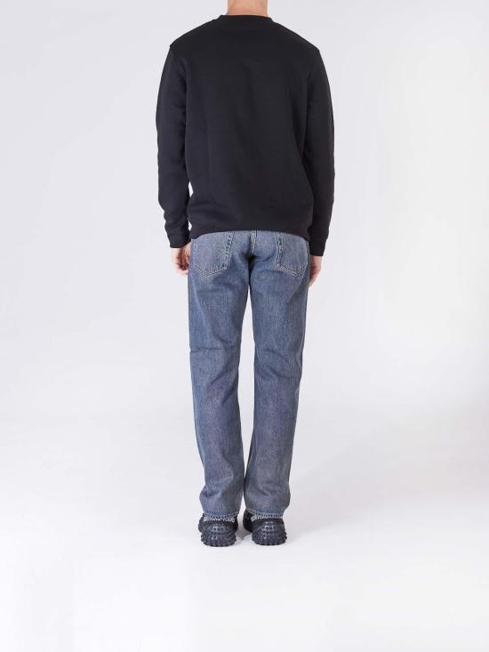  칼라거펠트 긴팔 티셔츠 705449544908990 Black - KARL LAGERFELD