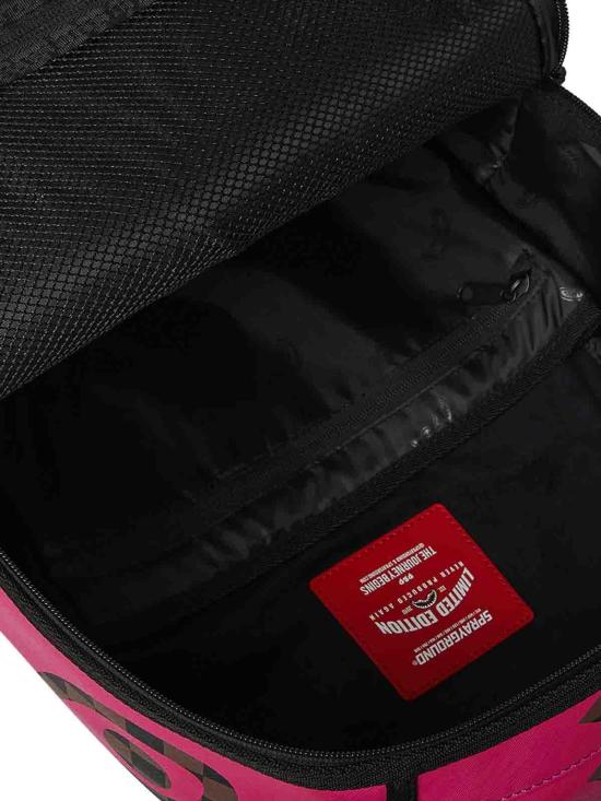 26SS 스프레이그라운드 백팩 910B8192NSZ600 Pink - SPRAYGROUND