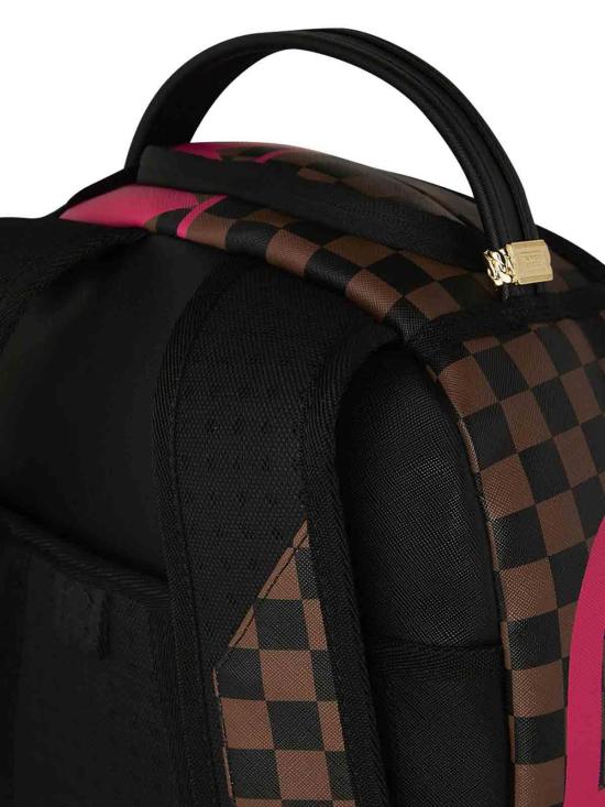 26SS 스프레이그라운드 백팩 910B8192NSZ600 Pink - SPRAYGROUND
