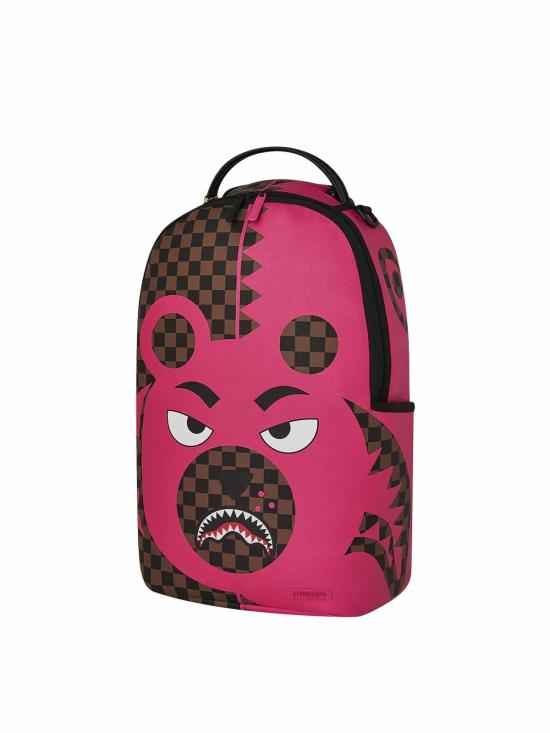 26SS 스프레이그라운드 백팩 910B8192NSZ600 Pink - SPRAYGROUND
