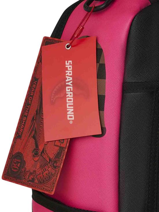 26SS 스프레이그라운드 백팩 910B8192NSZ600 Pink - SPRAYGROUND