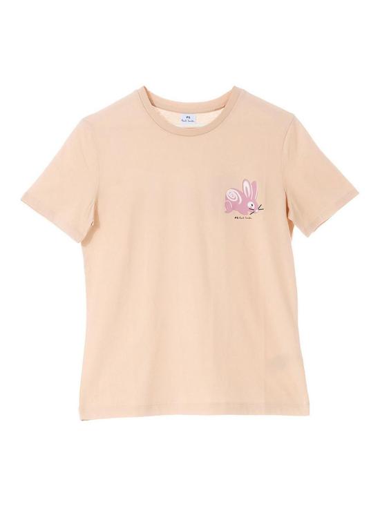  PS 바이 폴스미스 반팔 티셔츠 W2RG799NP461062 Pink