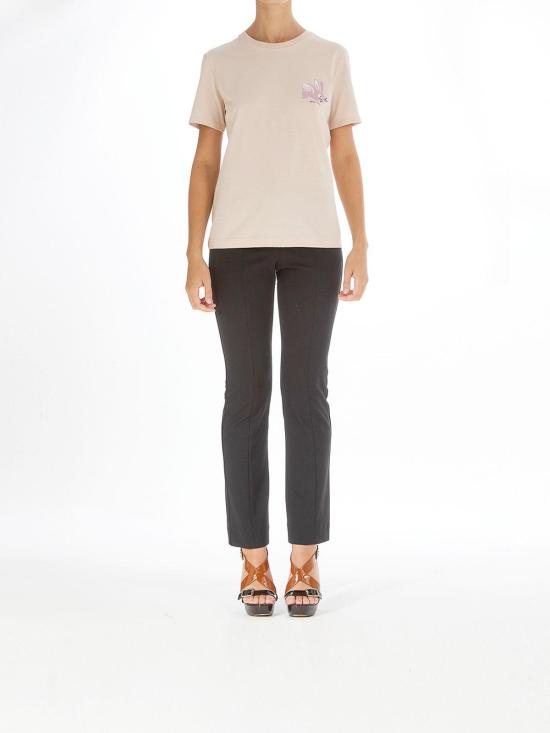  PS 바이 폴스미스 반팔 티셔츠 W2RG799NP461062 Pink - PS BY PAUL SMITH