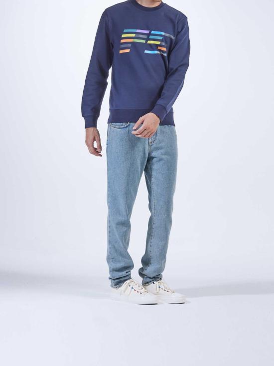  PS 바이 폴스미스 긴팔 티셔츠 M2R008ZNP47464949 Blue - PS BY PAUL SMITH