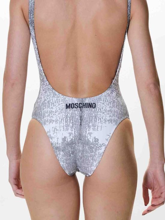 26SS 모스키노 원피스 수영복 420405771888 Multicolour - MOSCHINO