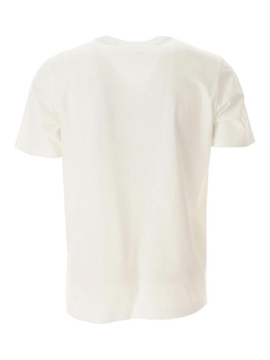  PS 바이 폴스미스 반팔 티셔츠 M2R011RMP454401 White - PS BY PAUL SMITH