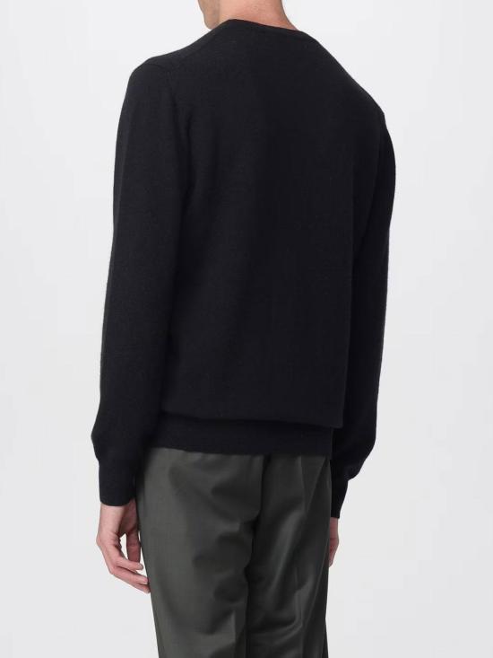 25FW 칼라거펠트 스웨터 655029554306990 Black - KARL LAGERFELD