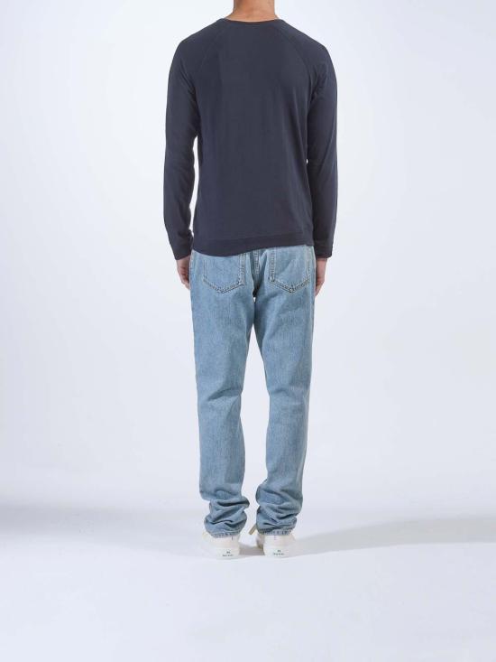  폴 스미스 긴팔 티셔츠 M1A2990KAU278B79 Black - PAUL SMITH