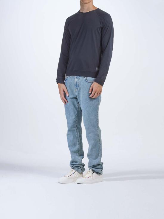 폴 스미스 긴팔 티셔츠 M1A2990KAU278B79 Black - PAUL SMITH
