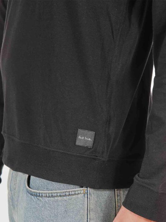  폴 스미스 긴팔 티셔츠 M1A2990KAU278B79 Black - PAUL SMITH