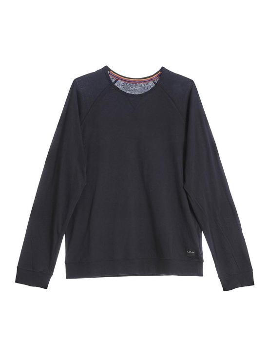  폴 스미스 긴팔 티셔츠 M1A2990KAU278B79 Black