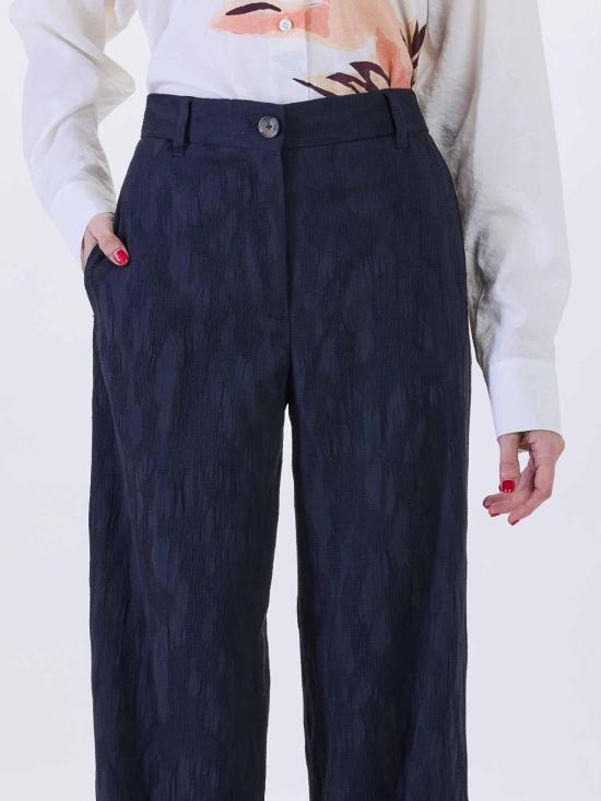 26SS 폴 스미스 스트레이트 팬츠 W1R395TV1123249 Blue - PAUL SMITH