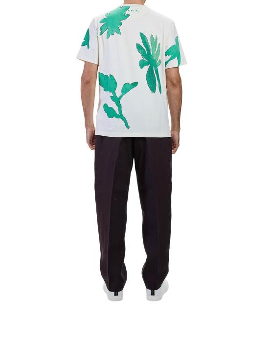 26SS 폴 스미스 반팔 티셔츠 M1R919TVP566004 Cream - PAUL SMITH