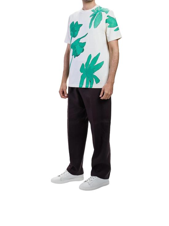26SS 폴 스미스 반팔 티셔츠 M1R919TVP566004 Cream - PAUL SMITH