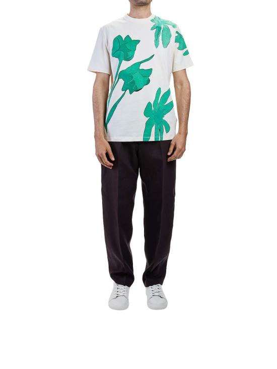 26SS 폴 스미스 반팔 티셔츠 M1R919TVP566004 Cream - PAUL SMITH