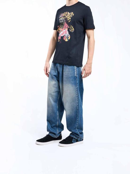 25FW PS 바이 폴스미스 반팔 티셔츠 M2R011RTP526179 Black - PS BY PAUL SMITH