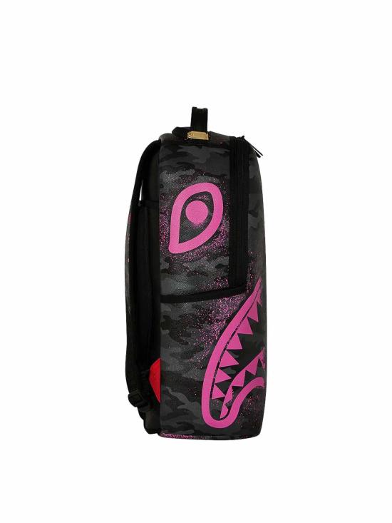 26SS 스프레이그라운드 백팩 910B8781NSZMULTI Multicolour - SPRAYGROUND