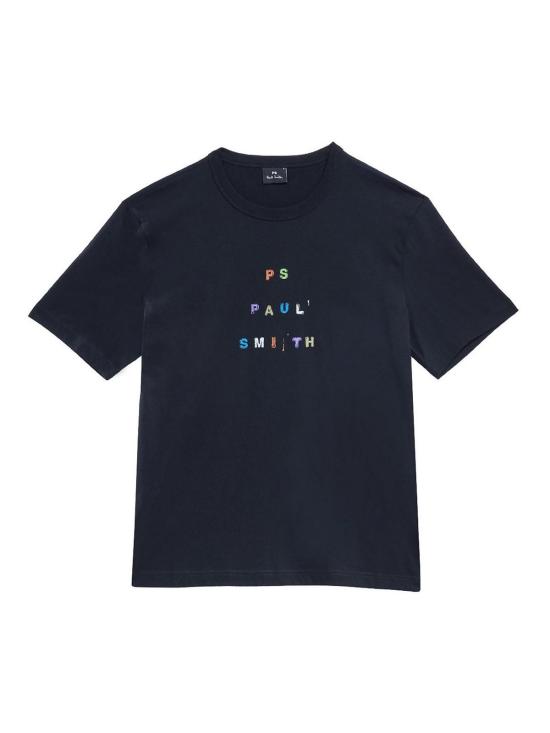 25FW PS 바이 폴스미스 반팔 티셔츠 M2R220XTP516179 Black