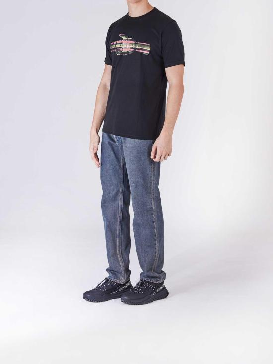  PS 바이 폴스미스 반팔 티셔츠 M2R011RNP480479 Black - PS BY PAUL SMITH