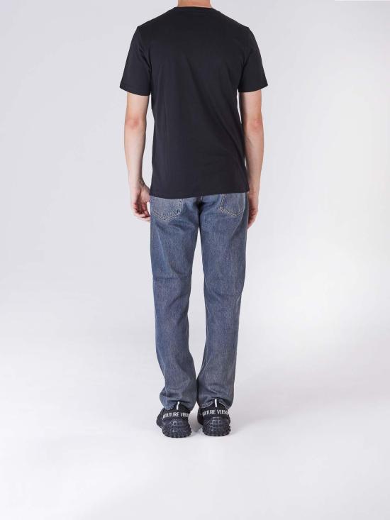  PS 바이 폴스미스 반팔 티셔츠 M2R011RNP480479 Black - PS BY PAUL SMITH
