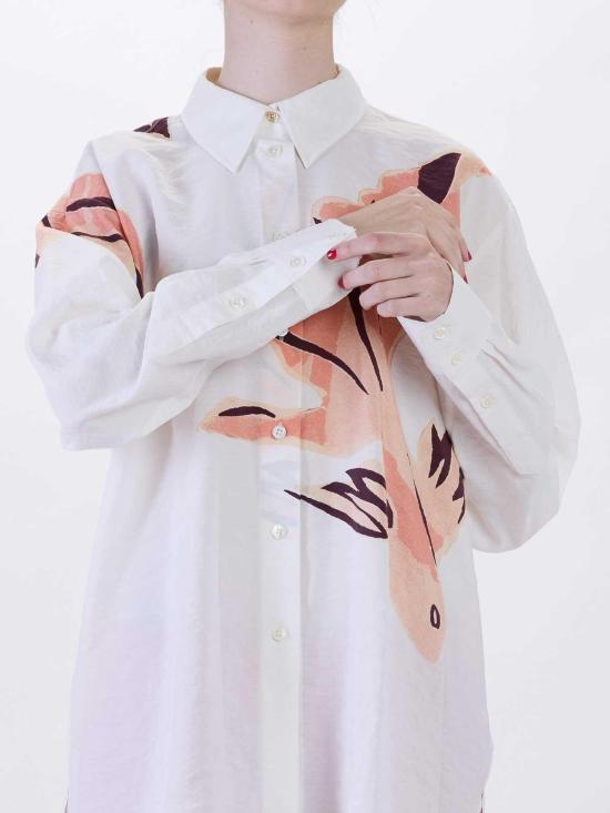 26SS 폴 스미스 셔츠 W1R351BV1122624 Multicolour - PAUL SMITH
