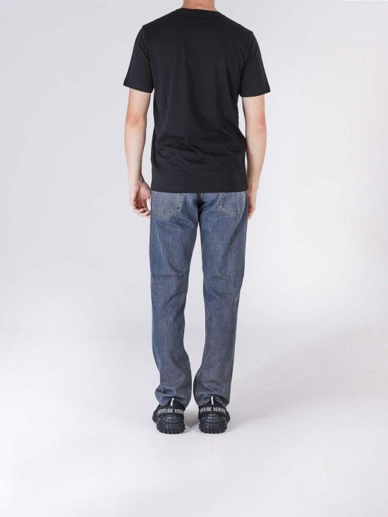  PS 바이 폴스미스 반팔 티셔츠 M2R011RNP481379 Black - PS BY PAUL SMITH