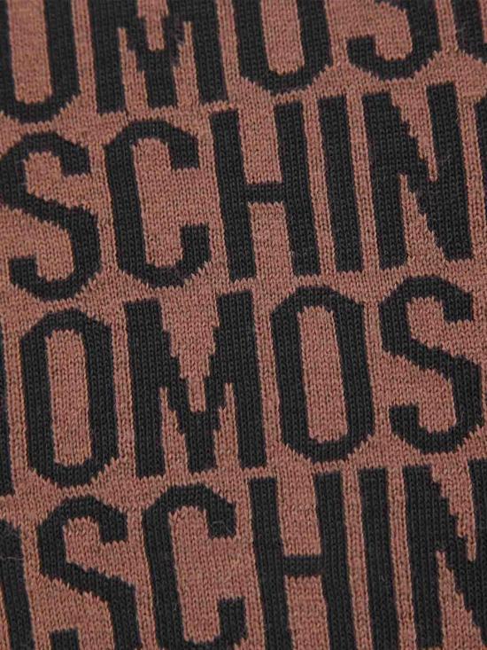  모스키노 머플러/스카프 935382721103 Brown - MOSCHINO