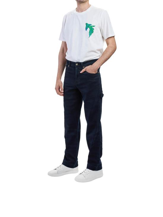25FW 베르사체 데님 팬츠 79GAB5R0DW108D28906 Blue - VERSACE