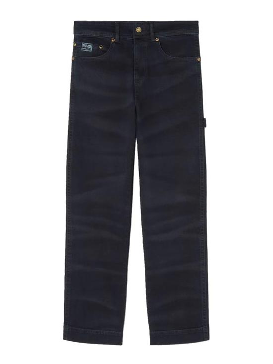 25FW 베르사체 데님 팬츠 79GAB5R0DW108D28906 Blue
