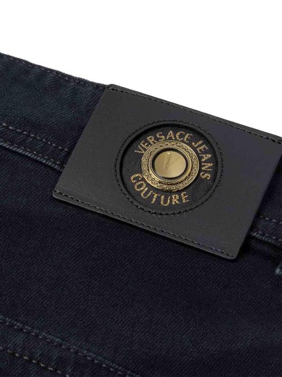 25FW 베르사체 데님 팬츠 79GAB5R0DW108D28906 Blue - VERSACE