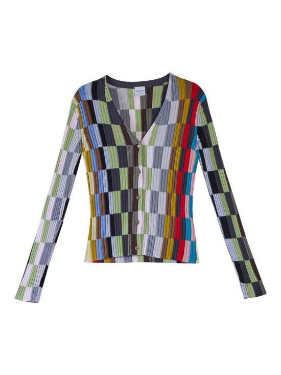 26SS 폴 스미스 가디건 W1R697NV1123792 Multicolour
