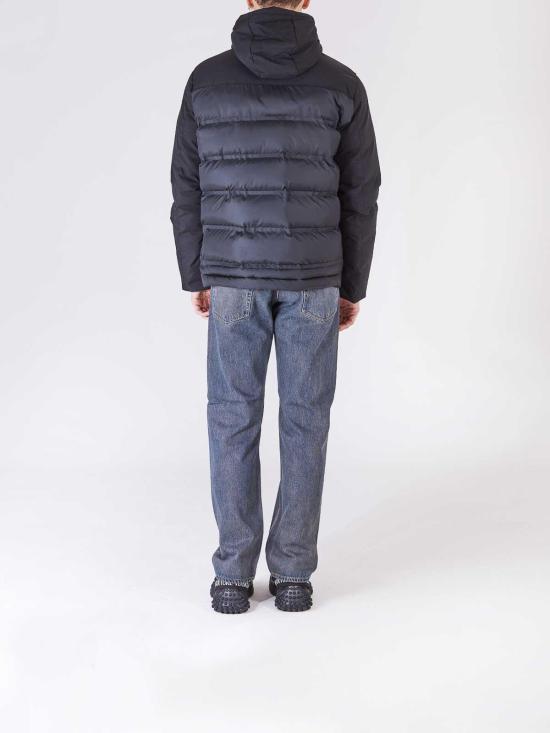  칼라거펠트 숏패딩 505029544596990 Black - KARL LAGERFELD