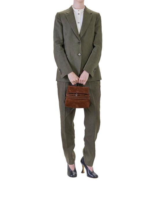 26SS 모스키노 토트백 MC4226PP1OOF030A Brown - MOSCHINO