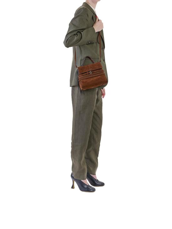 26SS 모스키노 토트백 MC4226PP1OOF030A Brown - MOSCHINO