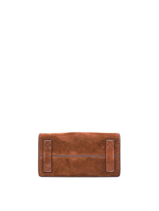 26SS 모스키노 토트백 MC4226PP1OOF030A Brown - MOSCHINO