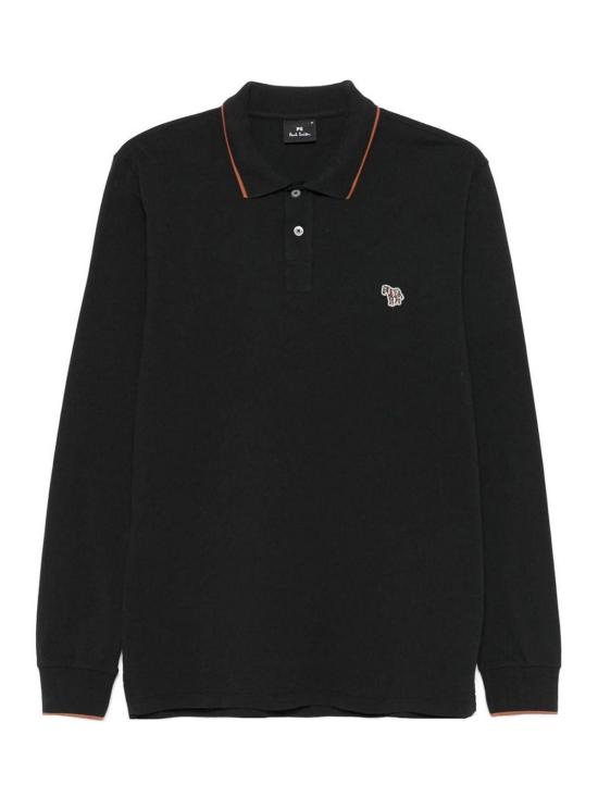 PS 바이 폴스미스 폴로 티셔츠 M2R142MZN2158079 Black