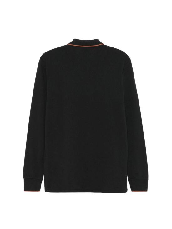  PS 바이 폴스미스 폴로 티셔츠 M2R142MZN2158079 Black - PS BY PAUL SMITH