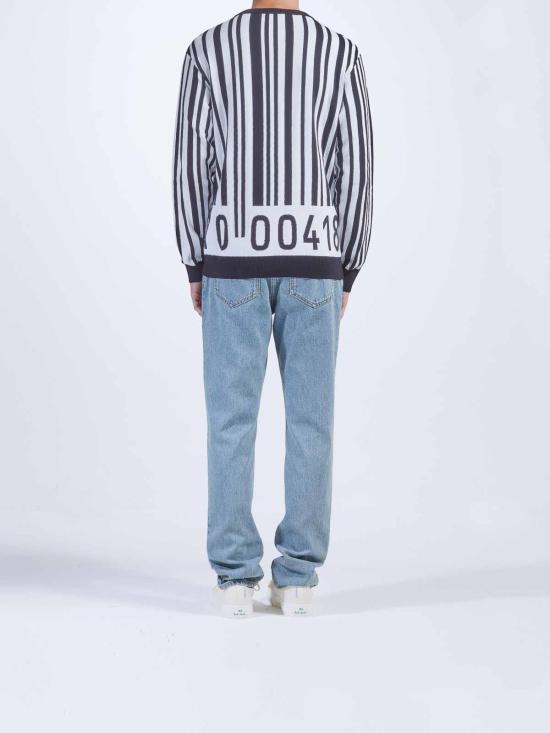  모스키노 스웨터 90452011555 White - MOSCHINO