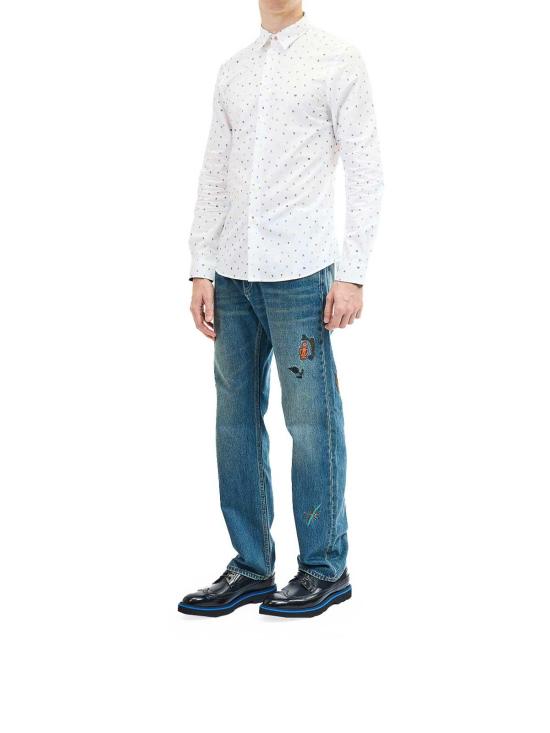 25FW PS 바이 폴스미스 긴팔 셔츠 M2R149TT2241401 Multicolour - PS BY PAUL SMITH