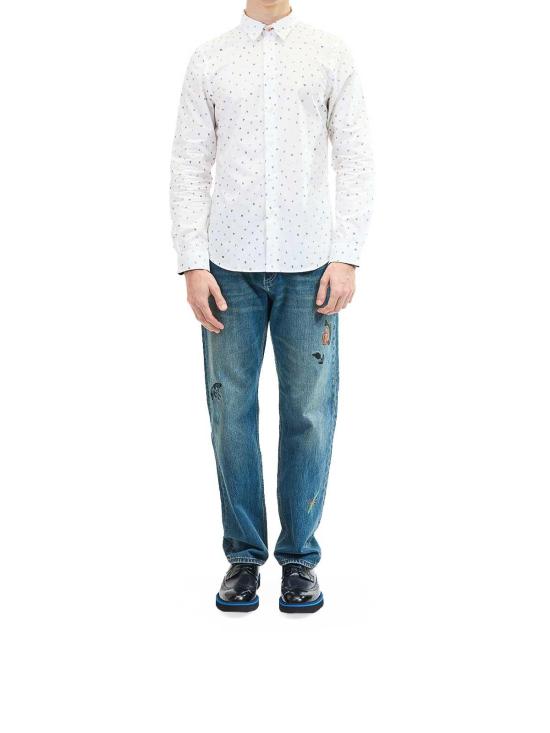 25FW PS 바이 폴스미스 긴팔 셔츠 M2R149TT2241401 Multicolour - PS BY PAUL SMITH