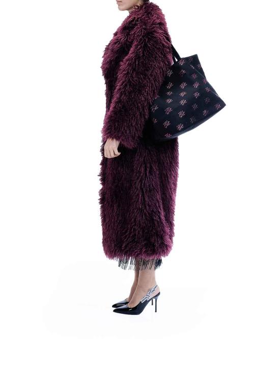 26SS 칼라거펠트 숄더백 B1W500981RC Black - KARL LAGERFELD