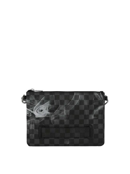 26SS 스프레이그라운드 크로스백 910B8222NSZ998 Grey - SPRAYGROUND
