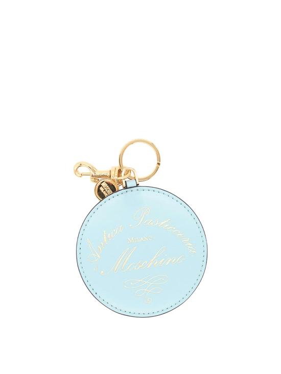 25FW 모스키노 키링 MD5404PP0NFA0700 Light Blue