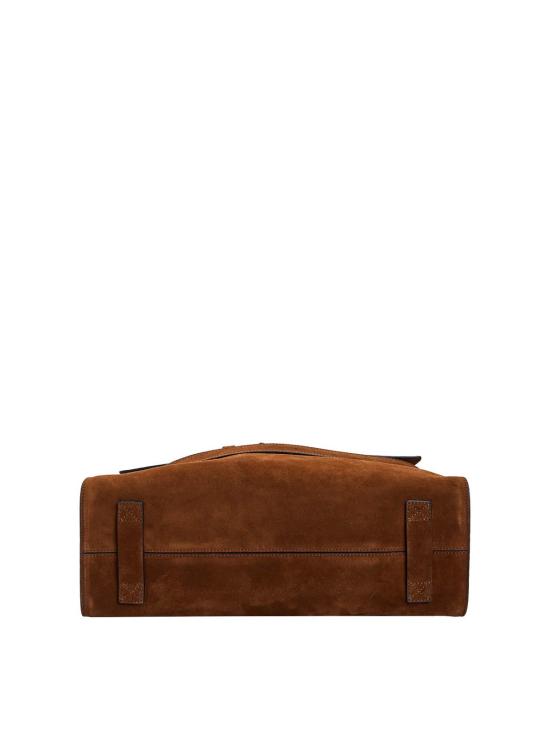 26SS 모스키노 숄더백 MC4225PP1OOF0712 Brown - MOSCHINO