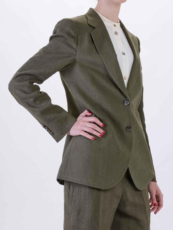 26SS 폴 스미스 수트 자켓 W1R111PAV0142735A Green - PAUL SMITH