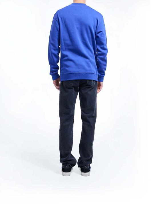 25FW 베르사체 긴팔 티셔츠 79GAIP02CF01P289 Blue - VERSACE