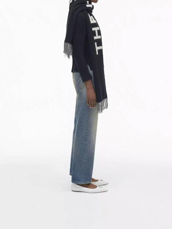 25FW 마크제이콥스 머플러/스카프 2F4RRA003W14BLACK - MARC JACOBS