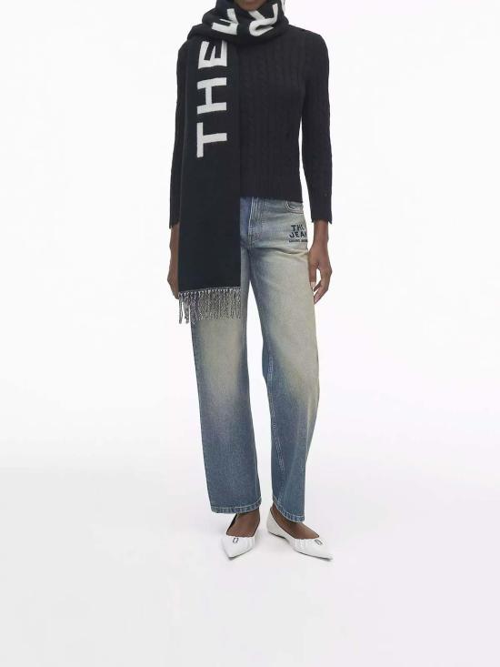 25FW 마크제이콥스 머플러/스카프 2F4RRA003W14BLACK - MARC JACOBS
